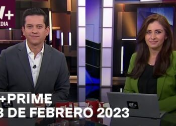 N+Prime – Programa Completo: 23 de febrero 2023