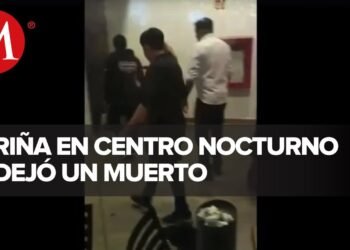 Matan a hombre y golpean fuertemente a otro en centro nocturno de Hermosillo