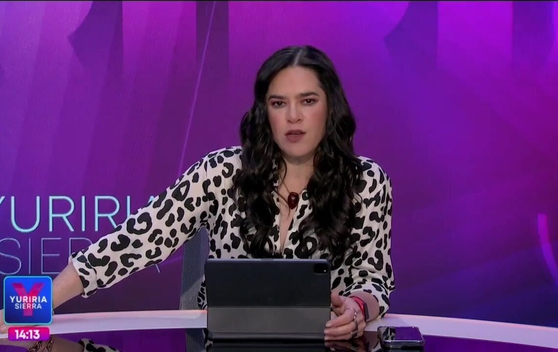 Noticias con Yuriria Sierra | Programa completo 22 de febrero de 2023