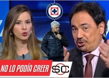 EL TUCA FERRETTI LLEGA A CRUZ AZUL, pero a HUGO SÁNCHEZ no le dijeron NADA | SportsCenter