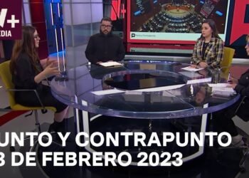 Punto y Contrapunto – Programa Completo: 23 febrero 2023