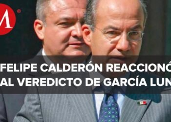 Seguridad de mexicanos no era responsabilidad de una persona: Felipe Calderón