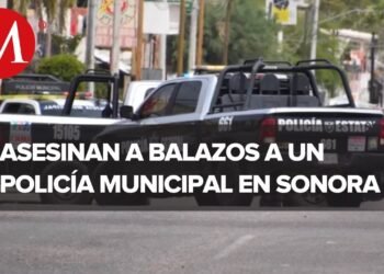 Un comandante de la policía de Sonora es asesinado en su día de descanso