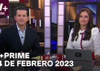 N+Prime – Programa Completo: 24 de febrero 2023