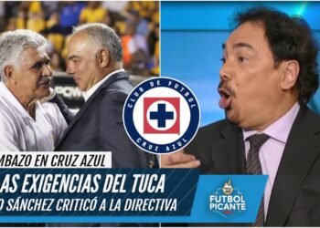 CRUZ AZUL Tuca Ferretti será el nuevo técnico. Hugo Sánchez reacciona y se queja | Futbol Picante
