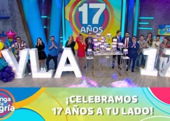 ¡Celebramos 17 años a tu lado! | Programa 02 de enero 2023 PARTE 2 | Venga La Alegría