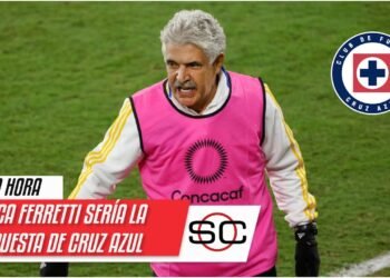 ÚLTIMA HORA Tuca Ferretti sería el nuevo técnico de Cruz Azul. Firmaría por tres años | SportsCenter