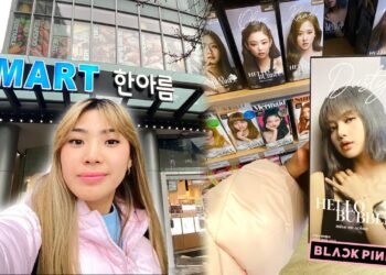 ¡Encontré una TIENDA DE KPOP en Canadá!