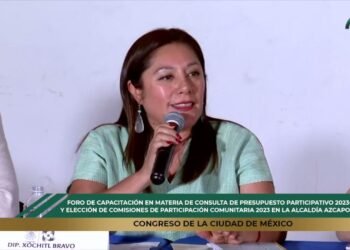 🔴#EnVivo|  Foro de Capacitación en Materia de Consulta de Presupuesto Participativo