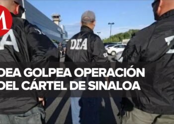 DEA acusa a 150 miembros del Cártel de Sinaloa e incauta estupefacientes valuados en 13 mdd