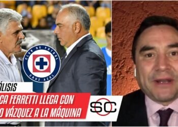 CRUZ AZUL Tuca Ferretti es el elegido para ser el técnico de La Máquina por tres años | SportsCenter