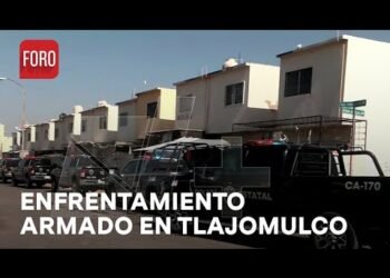 Se registra enfrentamiento en Tlajomulco, Jalisco – Sábados de Foro