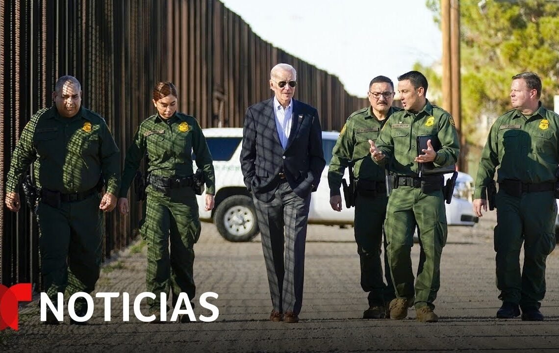 Las noticias de la mañana, lunes 9 de enero de 2023 | Noticias Telemundo