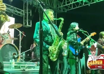 Popeye- “Los Apson” en vivo desde Villa de Serís Hermosillo