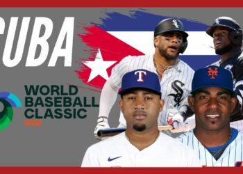 PREVIA del equipo CUBA al Clásico Mundial de Beisbol 2023 (WBC)