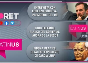 Loret en Latinus: 23 de febrero