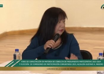🔴#EnVivo| Foro de Capacitación en Materia de Consulta de Presupuesto Participativo Gustavo A. Madero