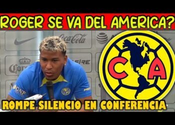 ✅🔥🦅 SE VA DEL AMERICA! CONFERENCIA DE PRENSA ROGER MARTINEZ! MIRA LO QUE DIJO CLAUSURA 2023 LIGA MX