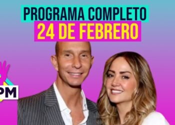 ¿Infidelidad provocó separación de Legarreta y Rubín? | De Primera Mano | Programa 24/02/2023