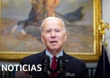 Joe Biden explica sobre el derribo de objetos no identificados a gran altitud