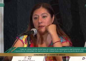 🔴#EnVivo | Foro de Capacitación en Materia de Consulta de Presupuesto Participativo 2023-2014 y E…