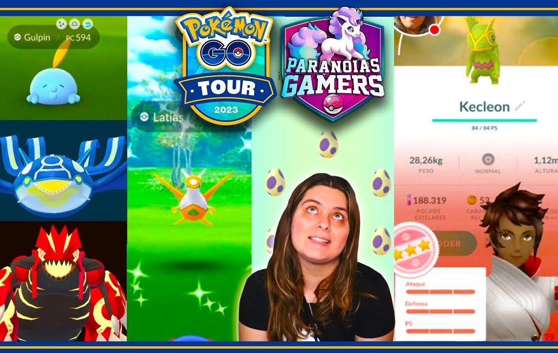 ❓LO BARATO AL FINAL SALE CARO❓ OPINIÓN DE UN EVENTO NERFEADO Y FINAL DE Pokémon GO TOUR HOENN