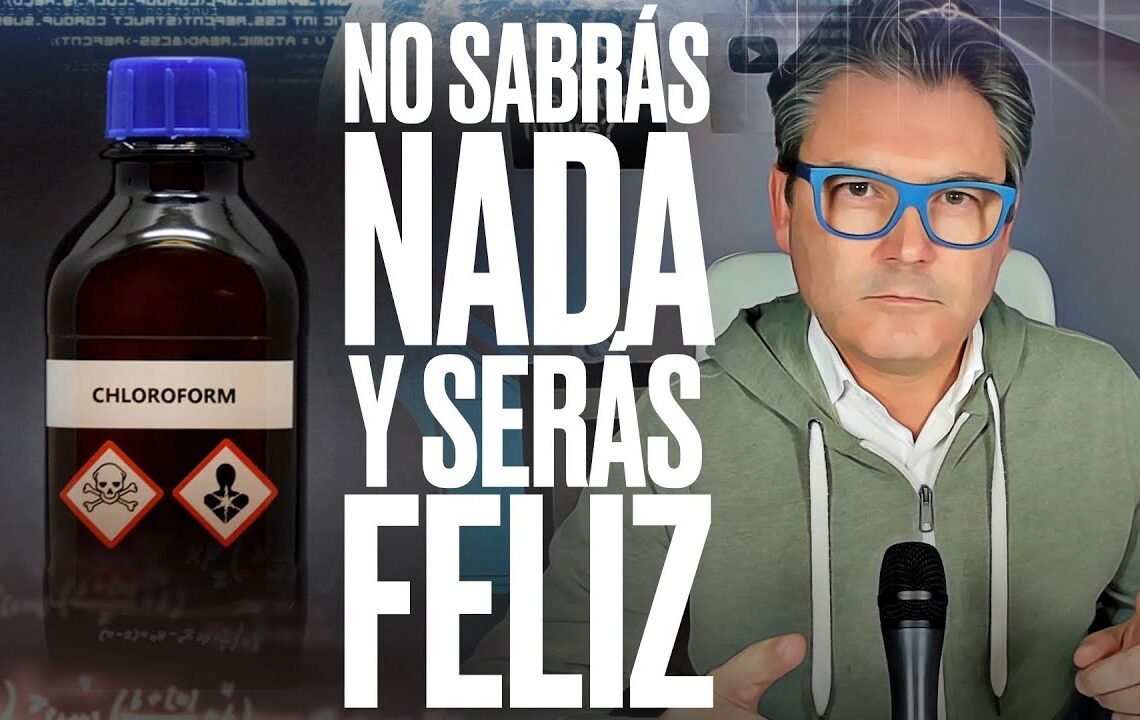 NO SABRÁS NADA Y SERÁS FELIZ: SE DESPLOMA EL CONSUMO Y NADIE SE ALERTA – Vlog de Marc Vidal
