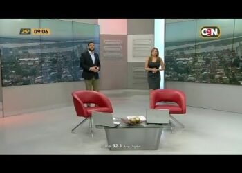 C9 a las 9: Programa del 23 de Febrero del 2023