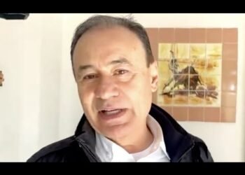 DURAZO EN EXCLUSIVA DICE A VICENTE SERRANO QUE RENUNCIA A LUJOSA CASA DE GOBIERNO