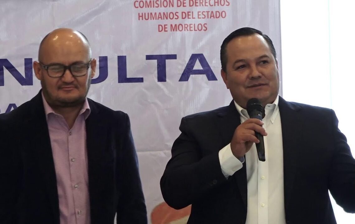 Foro y Mesa de Consulta: Discapacidad, Derechos Humanos y Participación. 30 de enero de 2023.