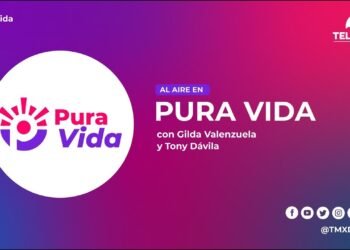 #PuraVida con Gilda Valenzuela y Tony Dávila – 23/02/23