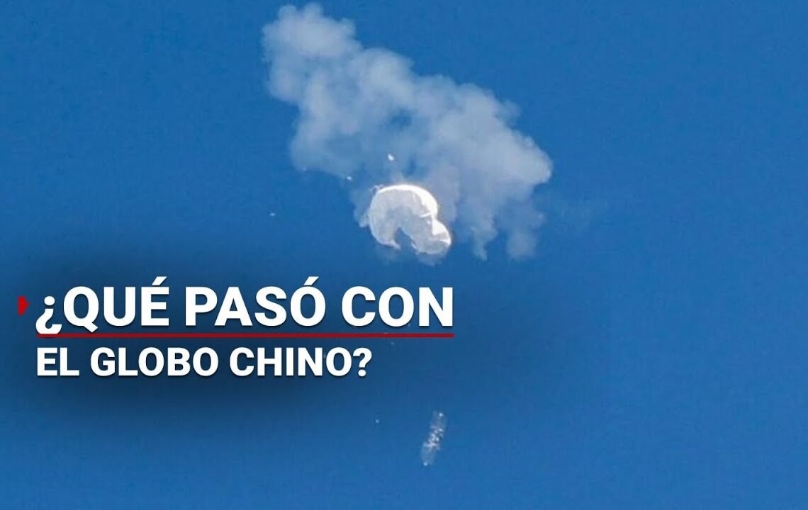 El globo espía chino, ¿es algo gravísimo de que preocuparnos? ¿o nos reímos?