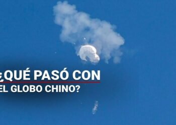 El globo espía chino, ¿es algo gravísimo de que preocuparnos? ¿o nos reímos?