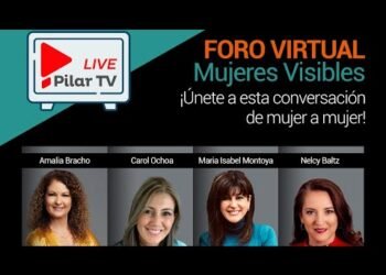 Foro Virtual: Mujeres Visibles