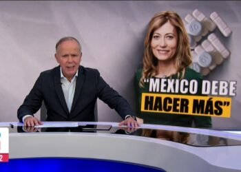 DEA reclama a México por crisis de fentanilo | Ciro Gómez Leyva | Programa Completo 15/febrero/2023