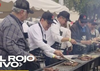 Nuevo récord Guinness: La carne asada más grande del mundo se logra en Sonora, México