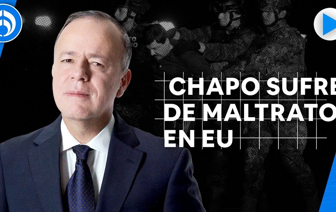 ‘El Chapo’ Guzmán pide ser trasladado a prisión en México | PROGRAMA COMPLETO