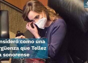 Por no cumplir promesas, maestra increpa a Lilly Téllez: “Usted no es bienvenida a Sonora”