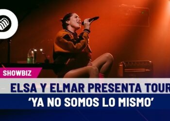 Showbiz: Elsa y Elmar presenta su tour ‘Ya no somos lo mismo’ en Hermosillo