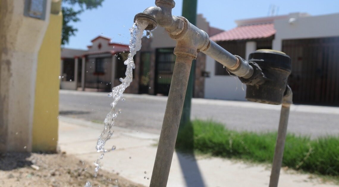 Piden partidos a Agua de Hermosillo corregir anomalías