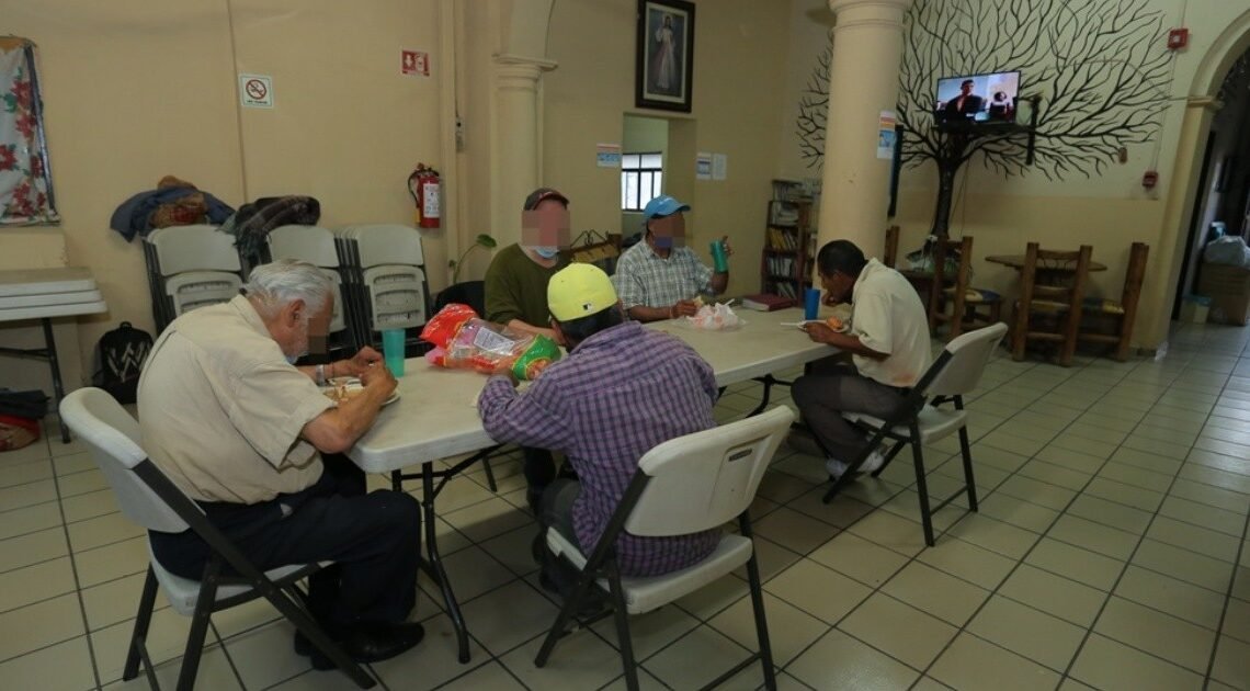 Hermosillo: Albergue Casa Amiga no ha presentado incremento de personas a pesar del frío