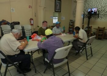 Hermosillo: Albergue Casa Amiga no ha presentado incremento de personas a pesar del frío