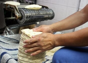 Tiene Hermosillo uno de los precios más altos en tortillas