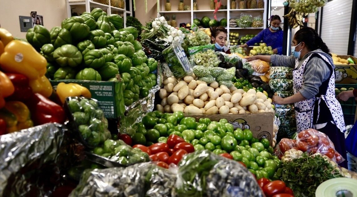 Registra baja del 2% canasta básica en Hermosillo
