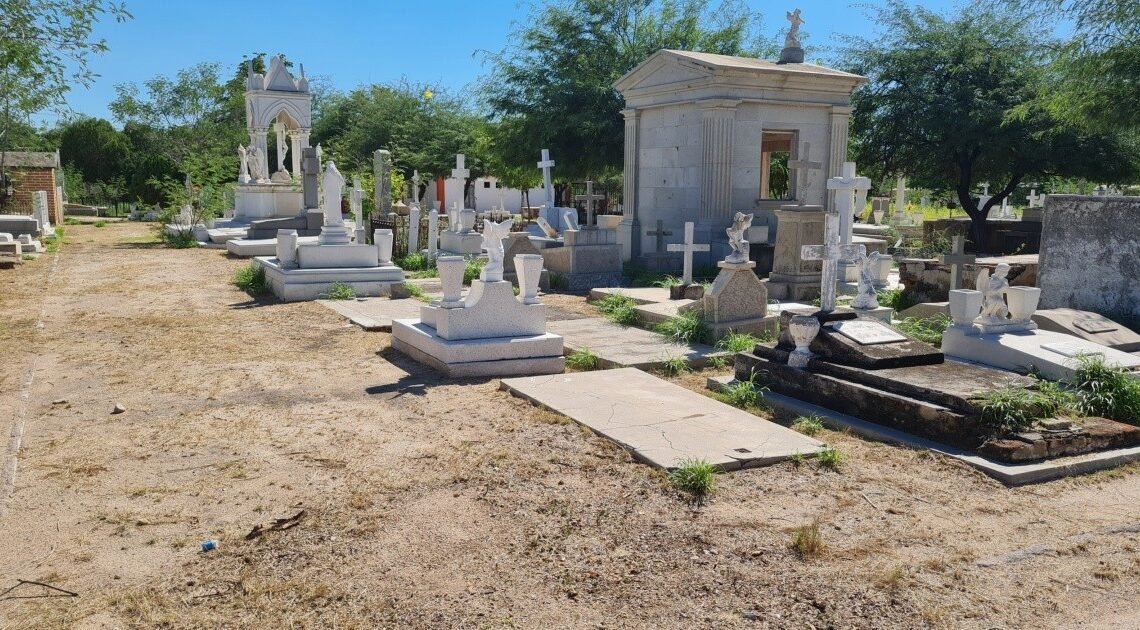 Hermosillo: Si quiere vender su terreno en el panteón debe avisar al Ayuntamiento
