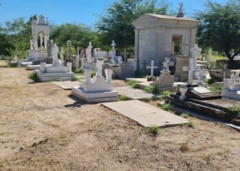 Hermosillo: Si quiere vender su terreno en el panteón debe avisar al Ayuntamiento