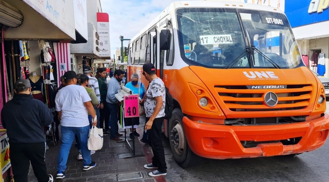 Hermosillo: Amplían ruta de transporte público de la Línea 17 Express