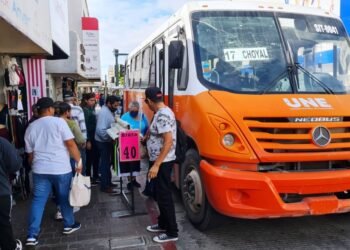 Hermosillo: Amplían ruta de transporte público de la Línea 17 Express