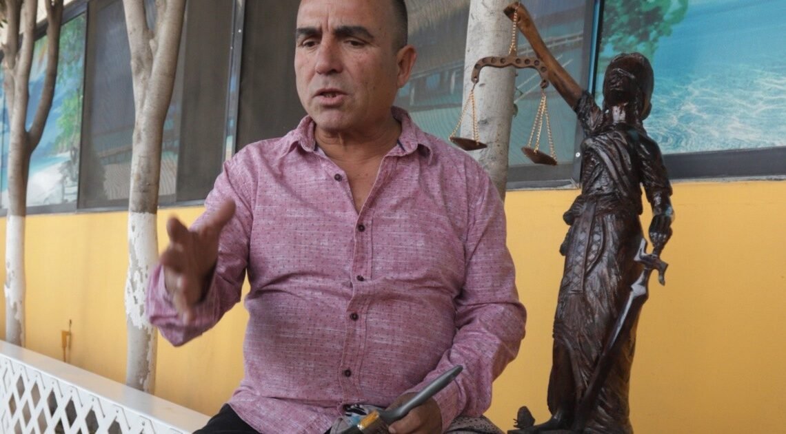 José Antonio da vida al palo fierro con espectaculares figuras