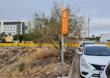 Buscan ampliar red de parquímetros digitales al Centro de Hermosillo